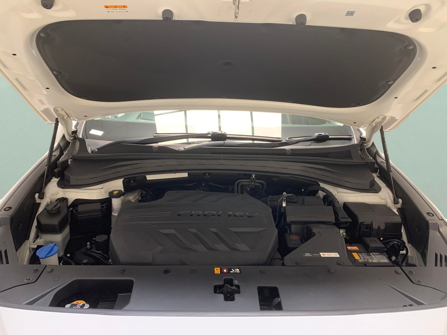 Used Hyundai Santa Fe 2019 for sale - 77364902: Photo 35