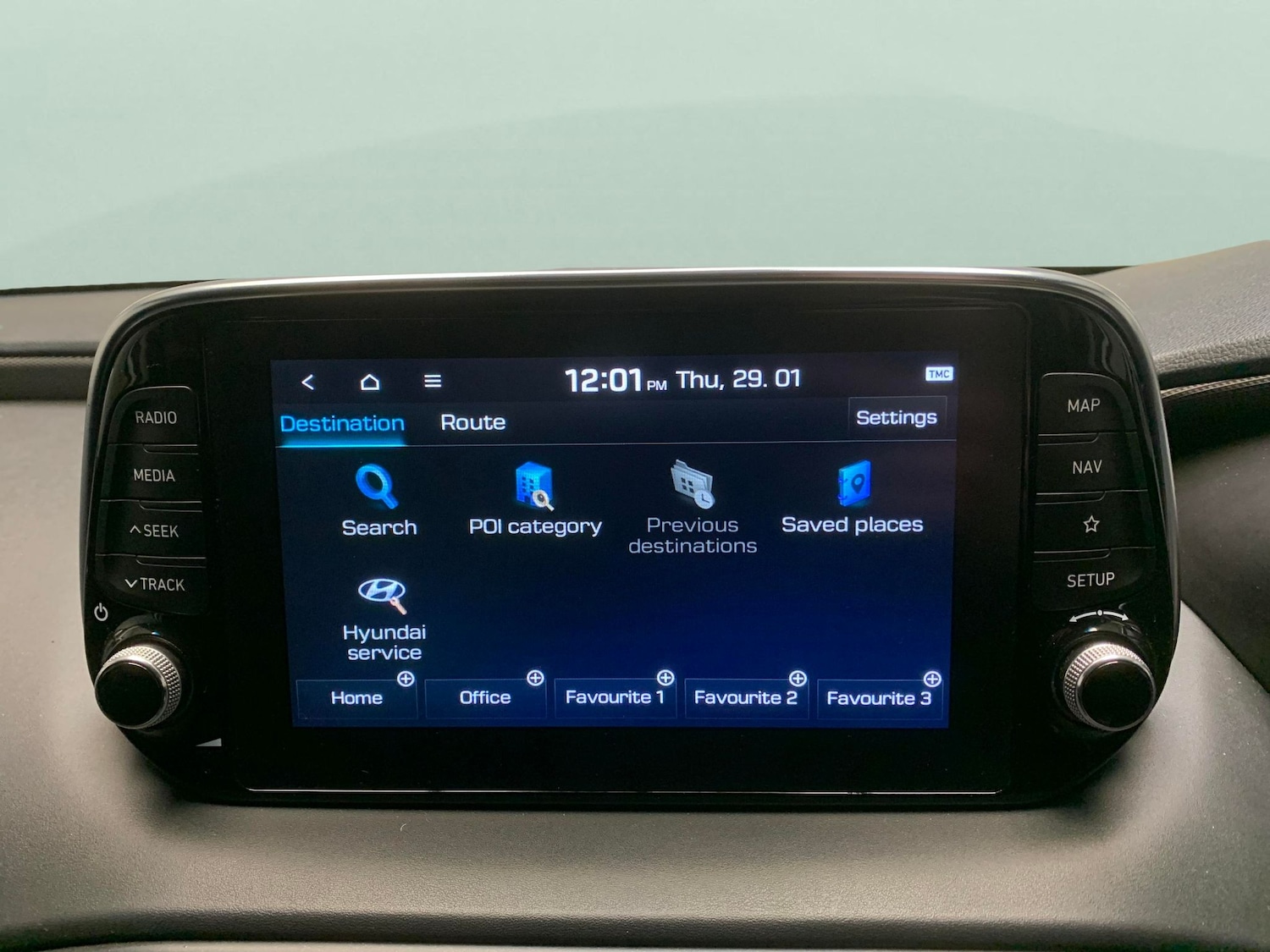 Used Hyundai Santa Fe 2019 for sale - 77364902: Photo 7