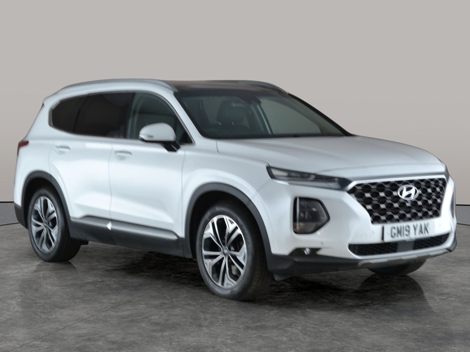Used Hyundai Santa Fe 2019 for sale - 77364902: Photo 9