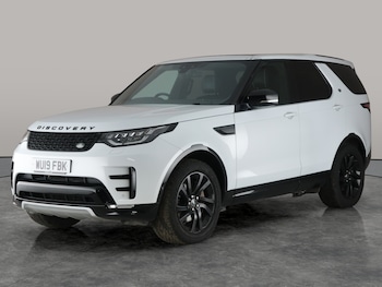Used Land Rover Discovery 2019 for sale - 77435448: Photo