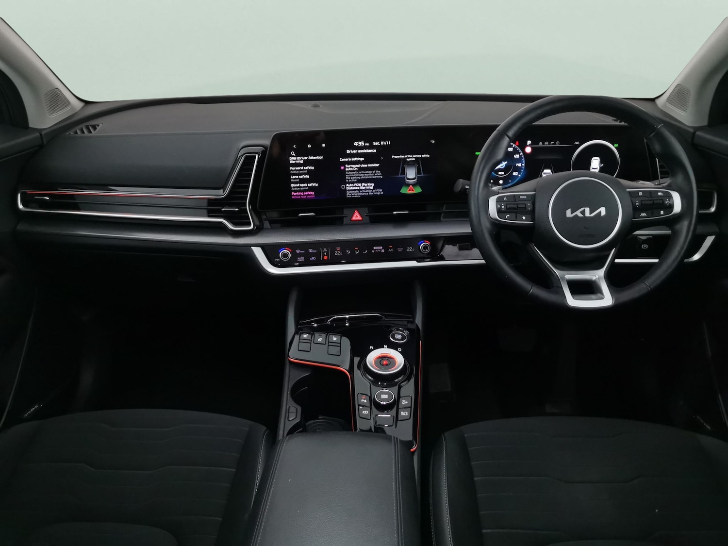 Used Kia Sportage 2022 for sale - 76452515: Photo 10