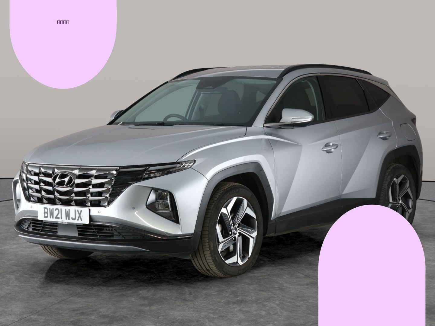 Used Hyundai TUCSON 2021 for sale - 76415562: Photo 1