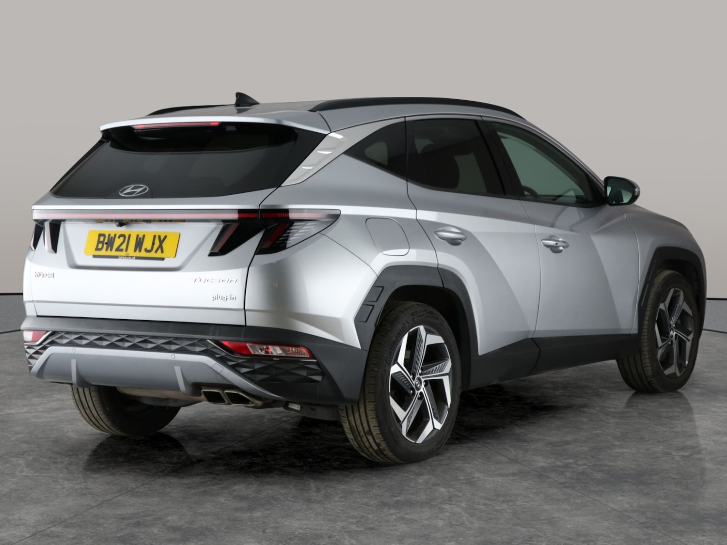 Used Hyundai TUCSON 2021 for sale - 76415562: Photo 12