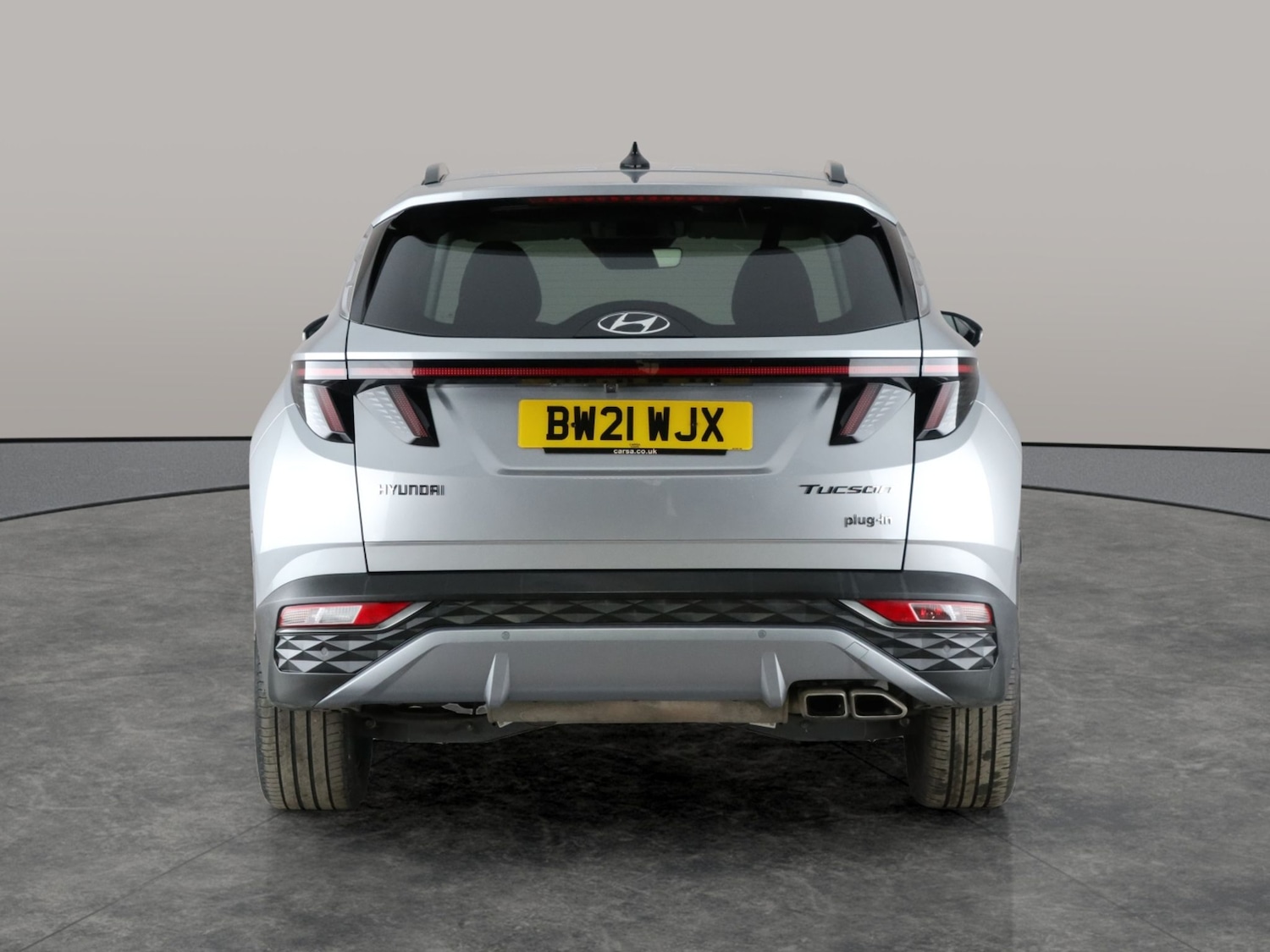 Used Hyundai TUCSON 2021 for sale - 76415562: Photo 13