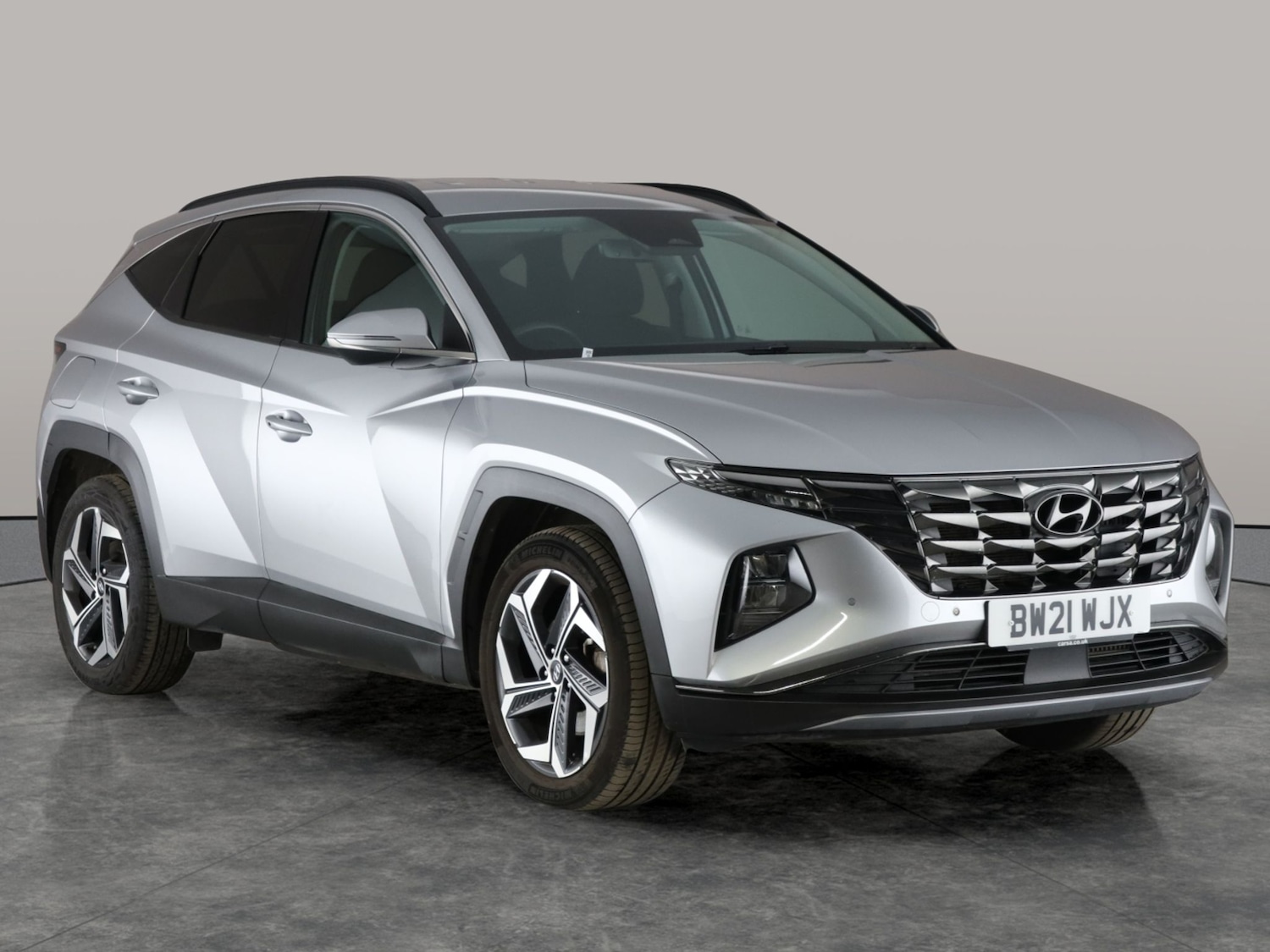 Used Hyundai TUCSON 2021 for sale - 76415562: Photo 9