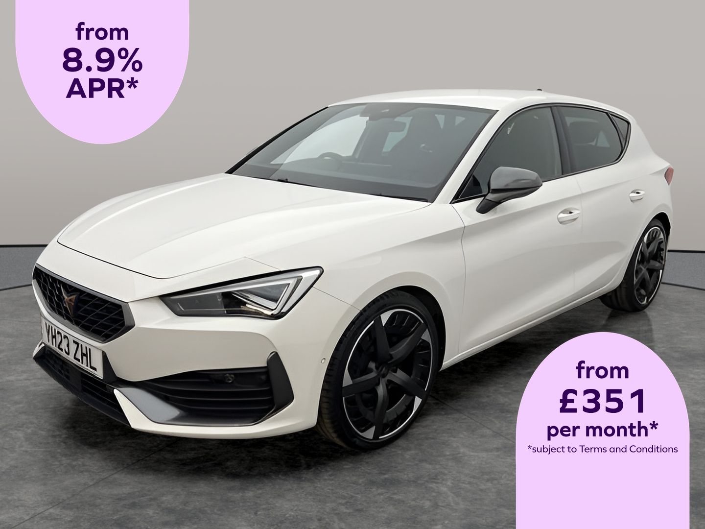 Used Cupra Leon 2023 for sale - 76529061: Photo 1