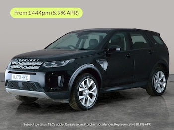 Used Land Rover Discovery Sport 2020 for sale - 77890292: Photo