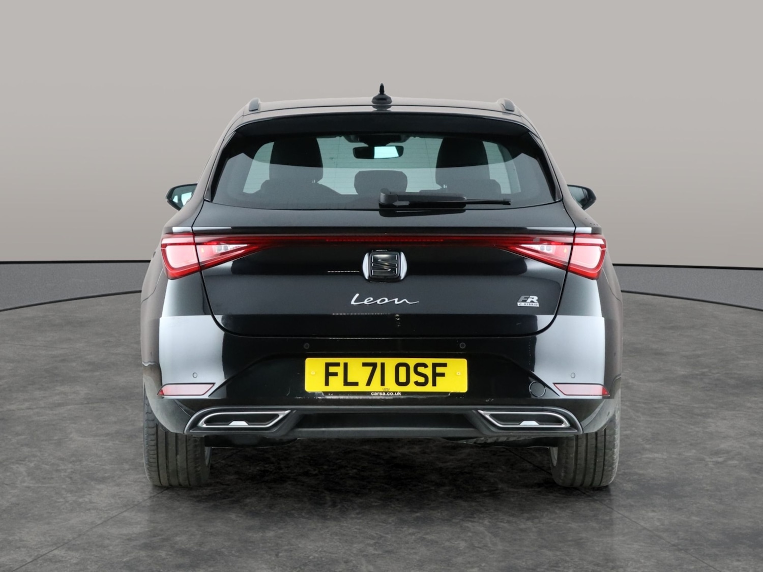 Used SEAT Leon 2021 for sale - 76782061: Photo 10