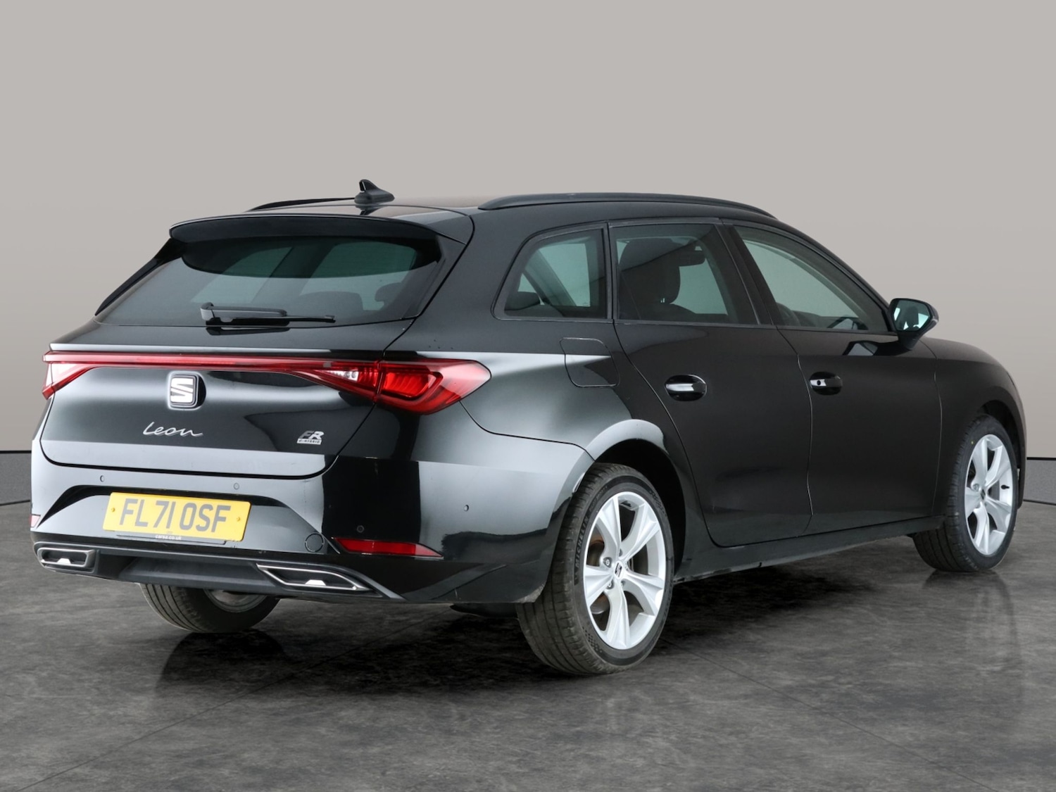 Used SEAT Leon 2021 for sale - 76782061: Photo 9