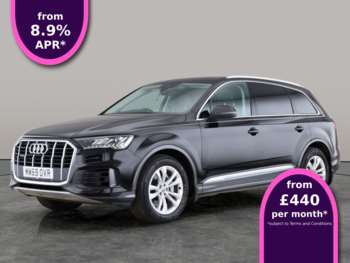 2020 - 3.0 TDI V6 45 Sport SUV 5dr Diesel Tiptronic quattro Euro 6 (s/s) (231 ps)