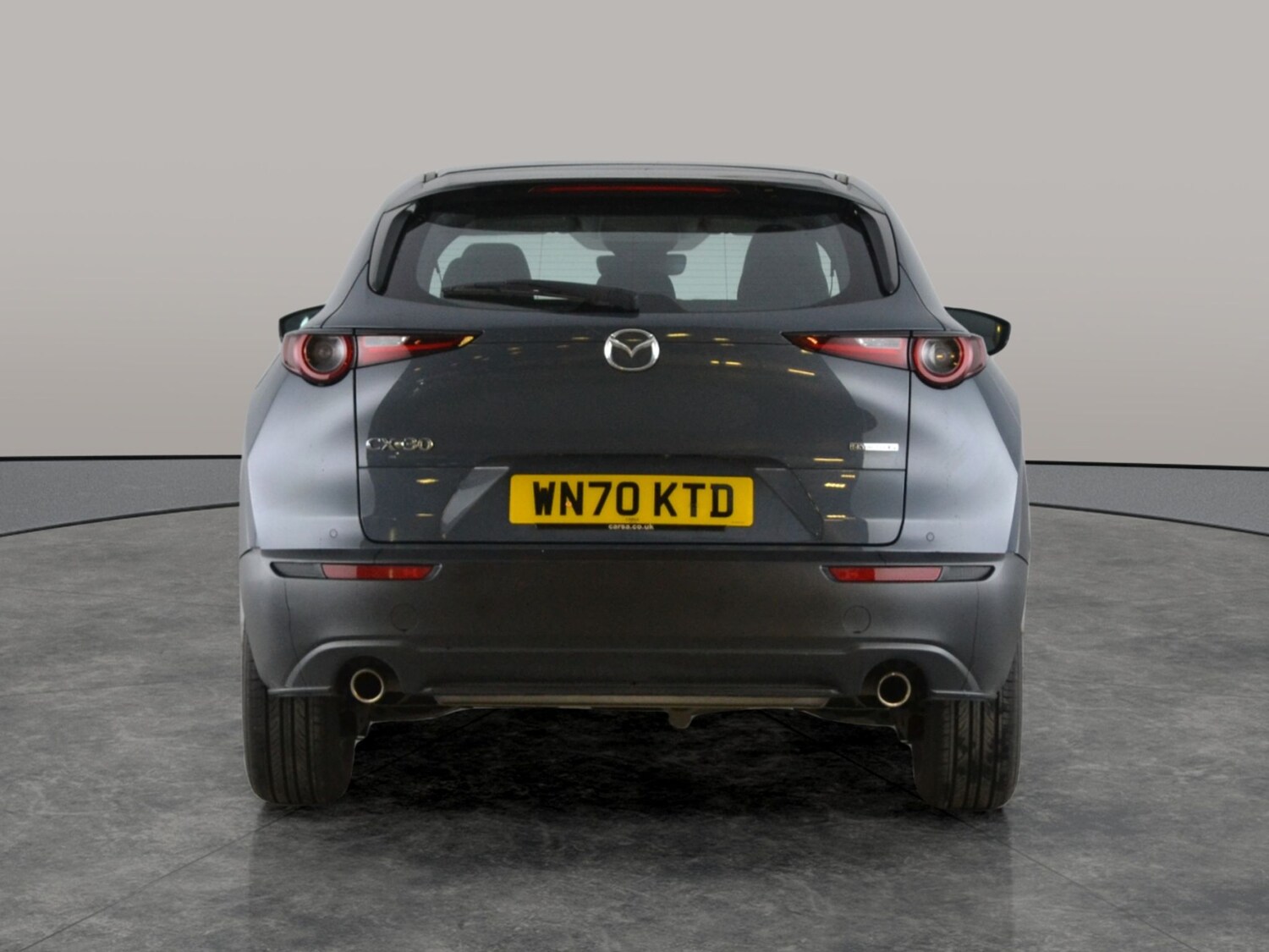 Used Mazda CX-30 2020 for sale - 77526489: Photo 9