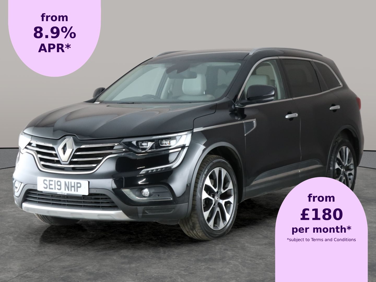 Used Renault Koleos 2019 for sale - 76382877: Photo 1