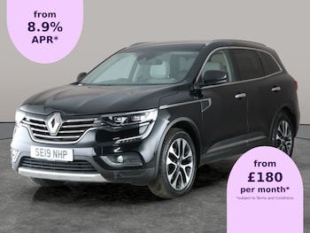 2019 - 2.0 dCi GT Line SUV 5dr Diesel X-Trn A7 4WD Euro 6 (s/s) (175 ps) - HEATED