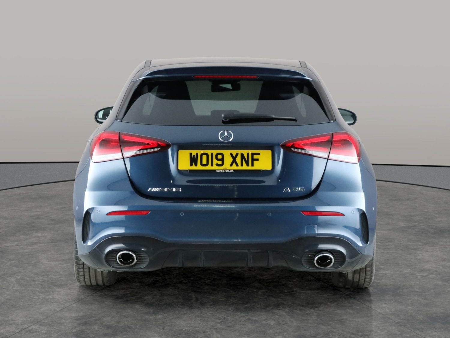 Used Mercedes-Benz A-Class 2019 for sale - 76757280: Photo 12