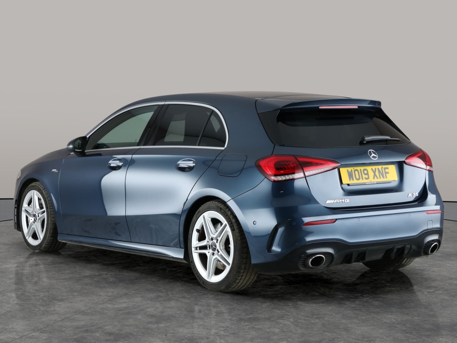 Used Mercedes-Benz A-Class 2019 for sale - 76757280: Photo 13