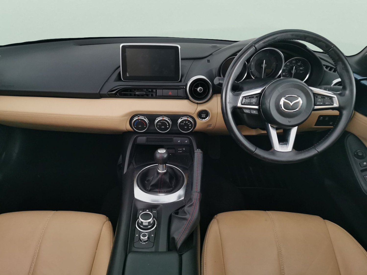 Used Mazda MX-5 2016 for sale - 77063609: Photo 8