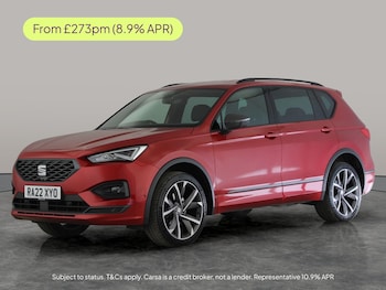 Used SEAT Tarraco 2022 for sale - 78468176: Photo