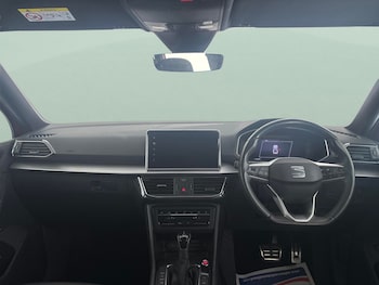Used SEAT Tarraco 2022 for sale - 78468176: Photo