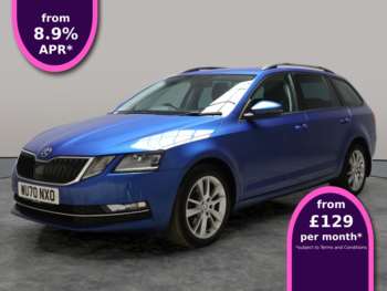 2020 - 1.5 TSI GPF ACT SE L Estate 5dr Petrol DSG Euro 6 (s/s) (150 ps) - 17IN ALL