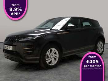 2022 - 2.0 D200 MHEV R-Dynamic S SUV 5dr Diesel Auto 4WD Euro 6 (s/s) (204 ps) - R