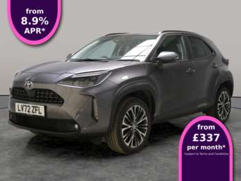 2023 - 1.5 VVT-h Excel SUV 5dr Petrol Hybrid E-CVT Euro 6 (s/s) (116 ps) - BLUETOO
