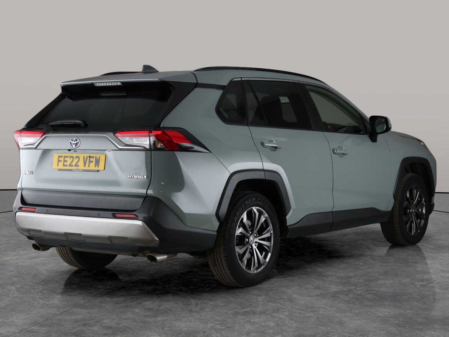 Used Toyota RAV4 2022 for sale - 76444650: Photo 14