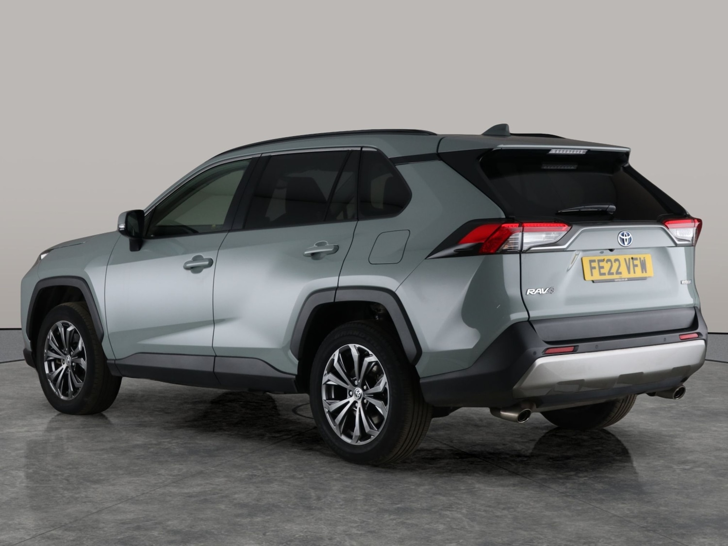 Used Toyota RAV4 2022 for sale - 76444650: Photo 17