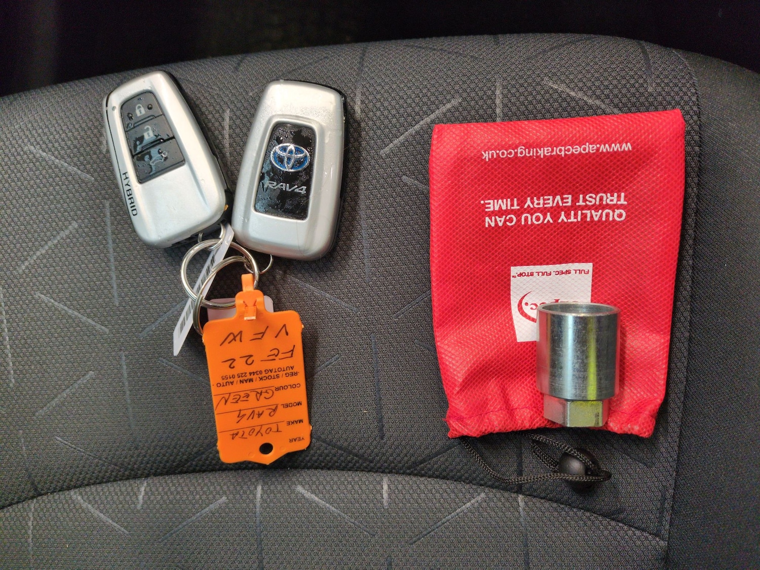 Used Toyota RAV4 2022 for sale - 76444650: Photo 36