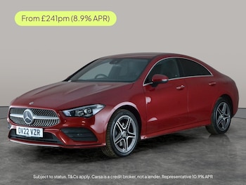 Used Mercedes-Benz CLA 2022 for sale - 78457550: Photo