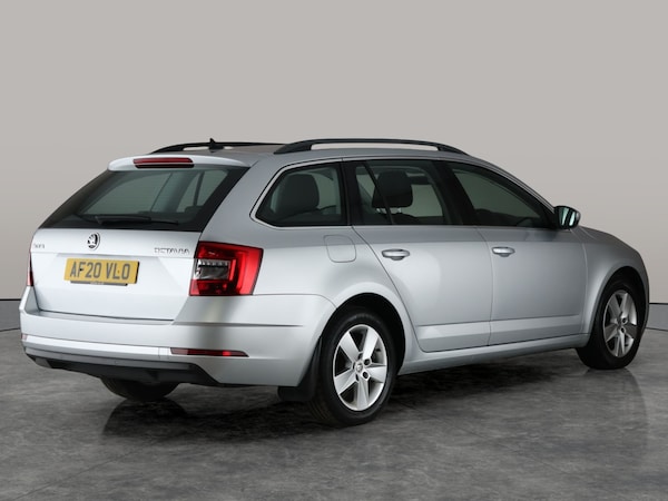 Used Skoda Octavia 2020 for sale - 76242339: Photo 12