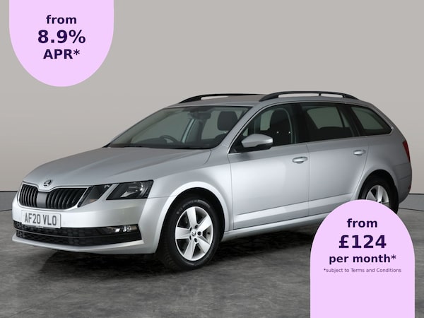 Used Skoda Octavia 2020 for sale - 76242339: Photo 1