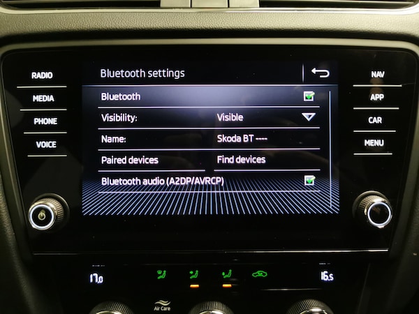 Used Skoda Octavia 2020 for sale - 76242339: Photo 23