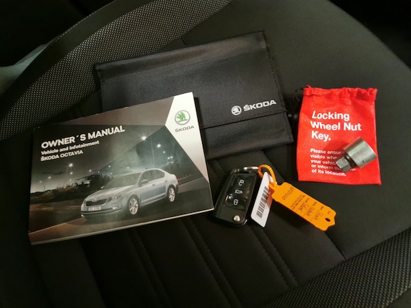 Used Skoda Octavia 2020 for sale - 76242339: Photo 41