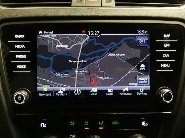 Used Skoda Octavia 2020 for sale - 76242339: Photo 6