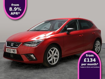 1.0 MPI FR Hatchback 5dr Petrol Manual Euro 6 (s/s) GPF (80 ps) - SD CARD M
