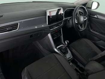 Used Volkswagen T-Roc 2023 for sale - 75075865: Photo
