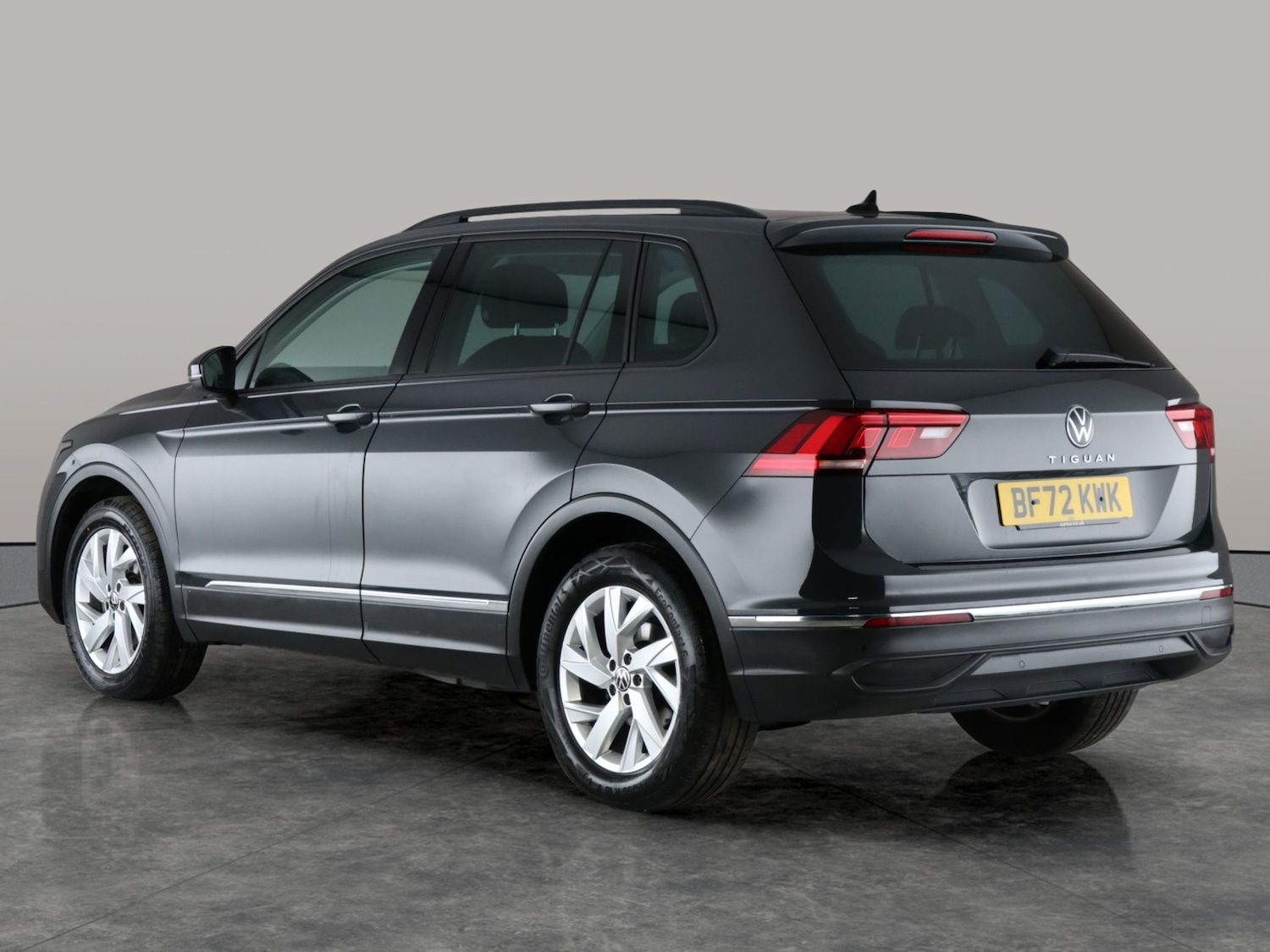 Used Volkswagen Tiguan 2022 for sale - 76554955: Photo 12