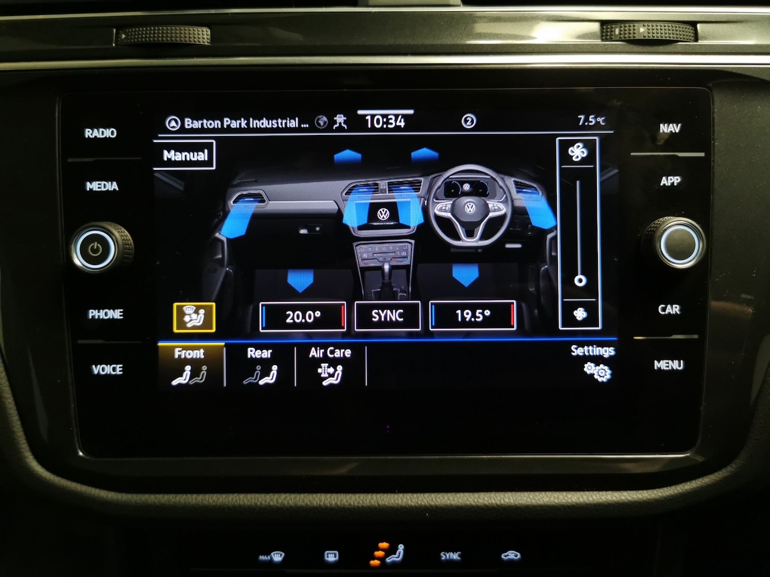 Used Volkswagen Tiguan 2022 for sale - 76554955: Photo 17