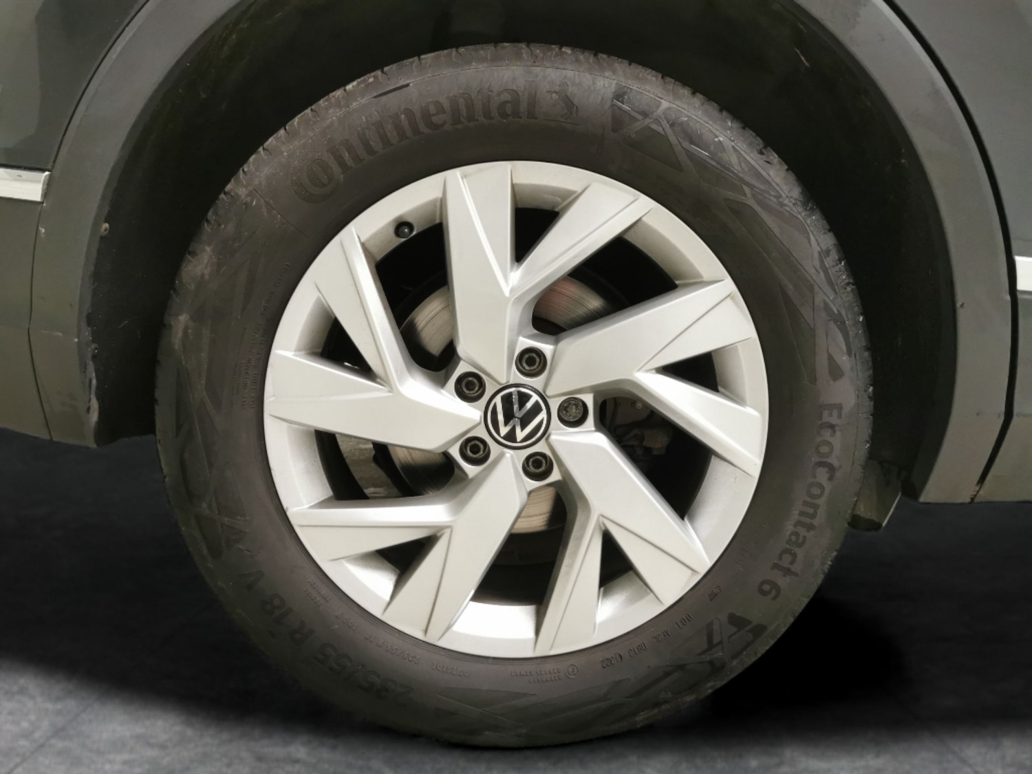 Used Volkswagen Tiguan 2022 for sale - 76554955: Photo 22