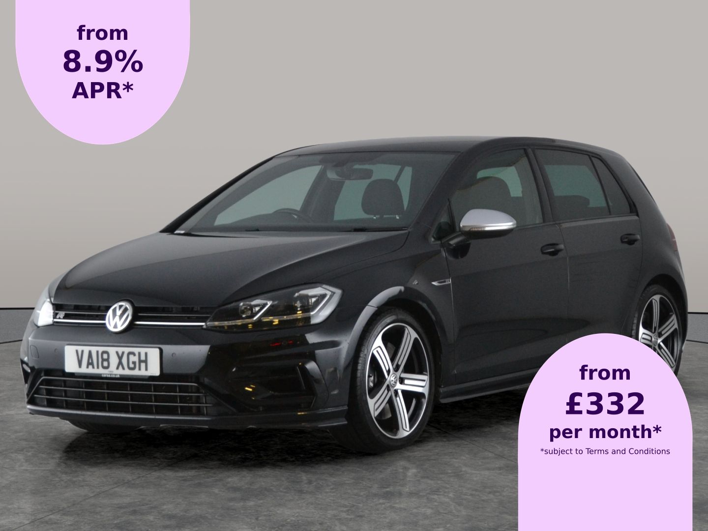 Used Volkswagen Golf 2018 for sale - 76128743: Photo 1