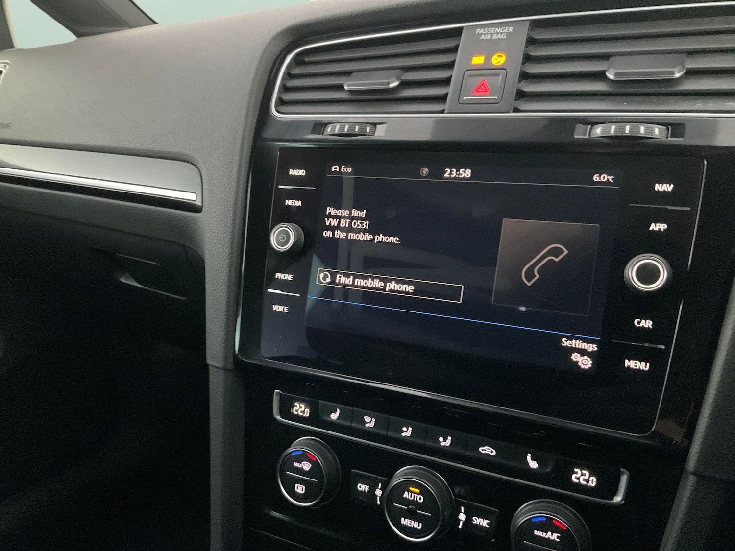 Used Volkswagen Golf 2018 for sale - 76128743: Photo 21