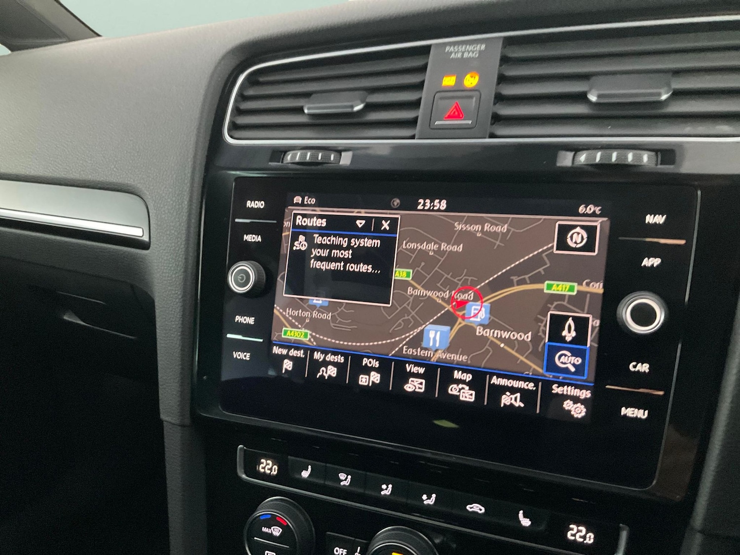 Used Volkswagen Golf 2018 for sale - 76128743: Photo 6