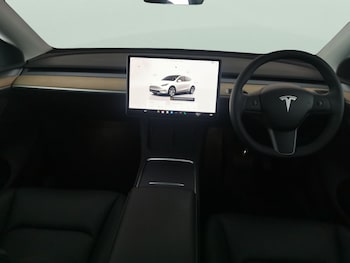 Used Tesla Model Y 2022 for sale - 76442205: Photo