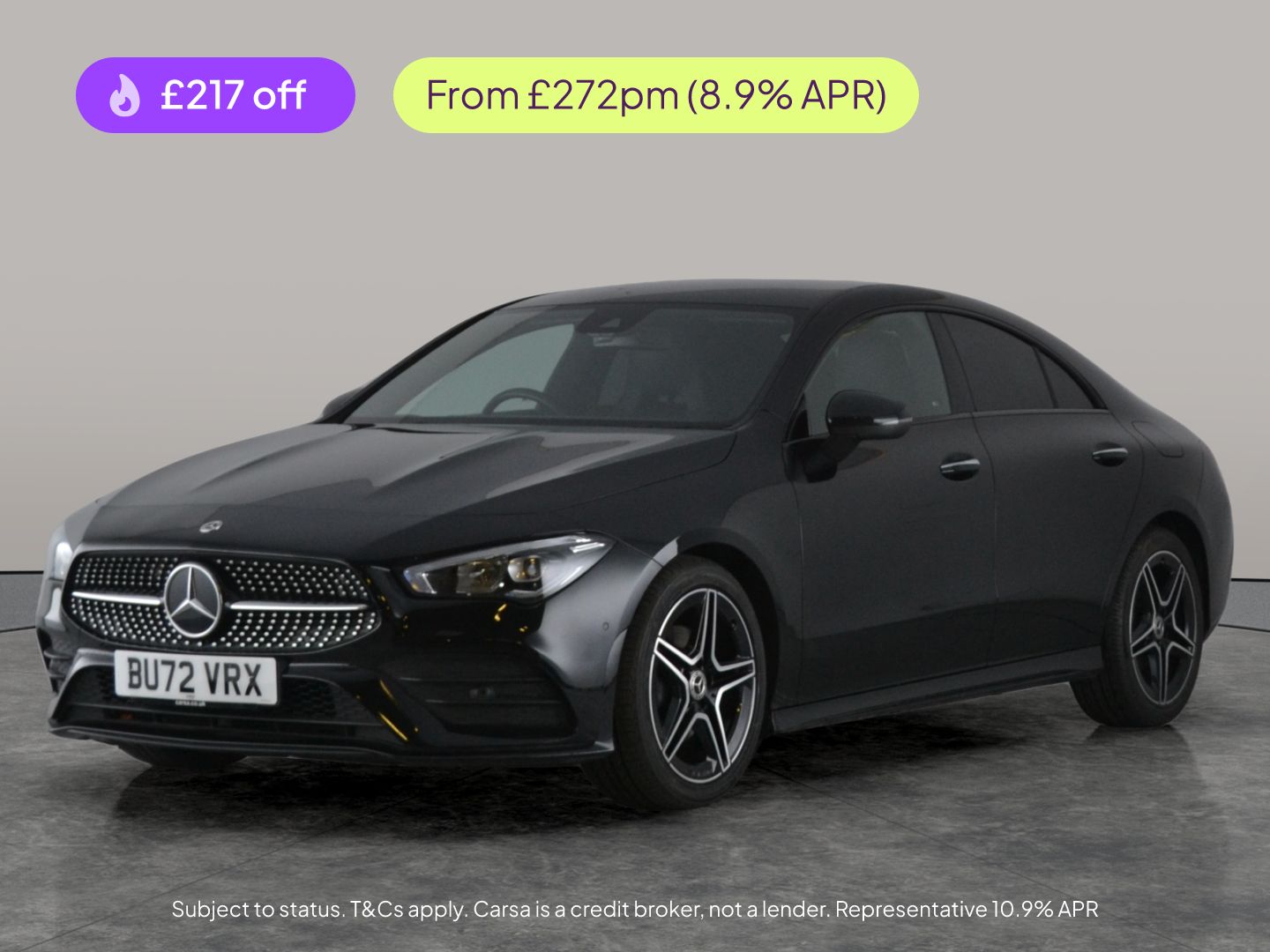 Used Mercedes-Benz CLA 2022 for sale - 77581790: Photo 1