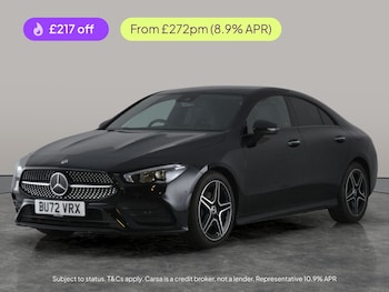 Mercedes-Benz CLA feature image