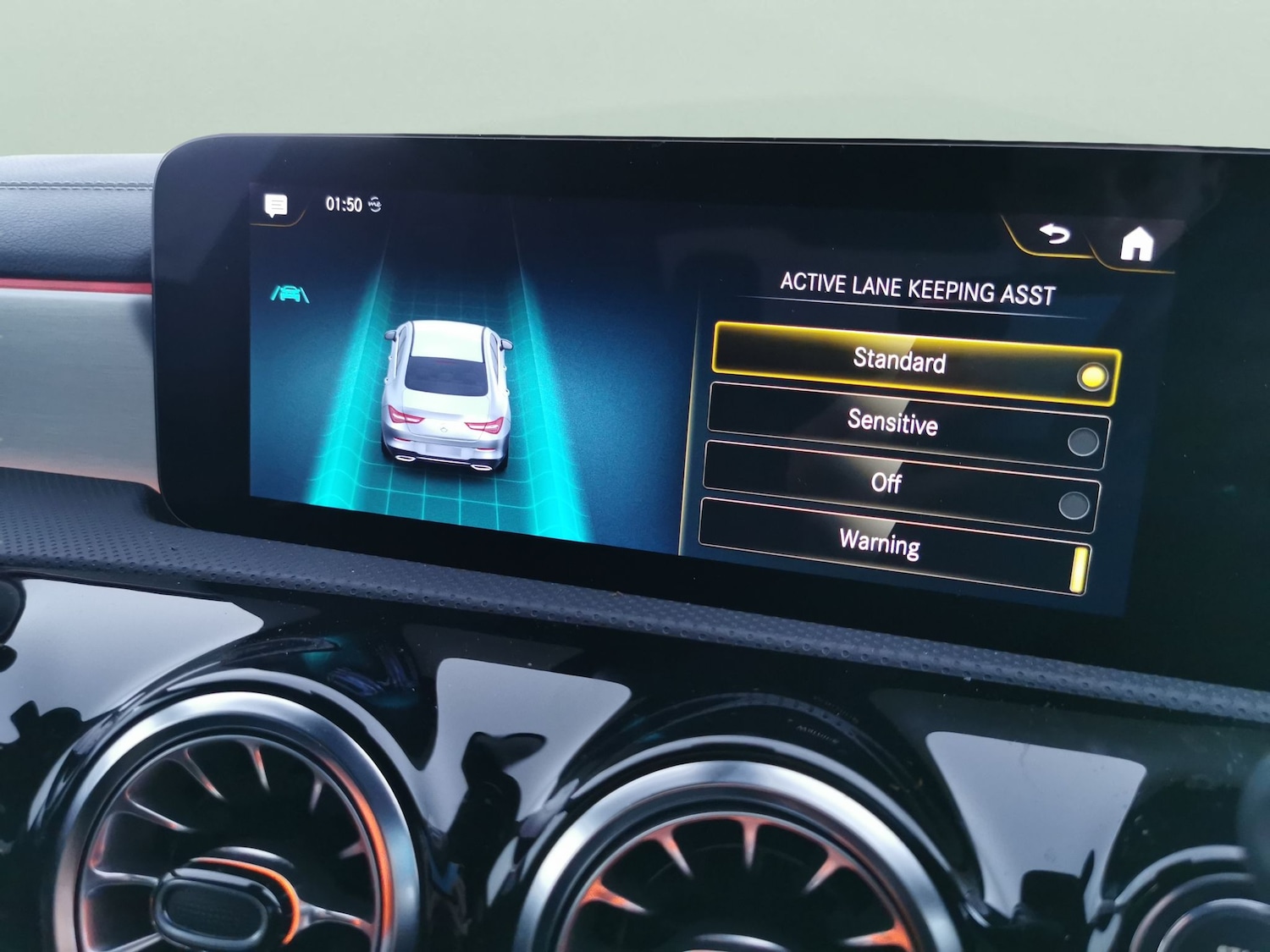 Used Mercedes-Benz CLA 2022 for sale - 77581790: Photo 21