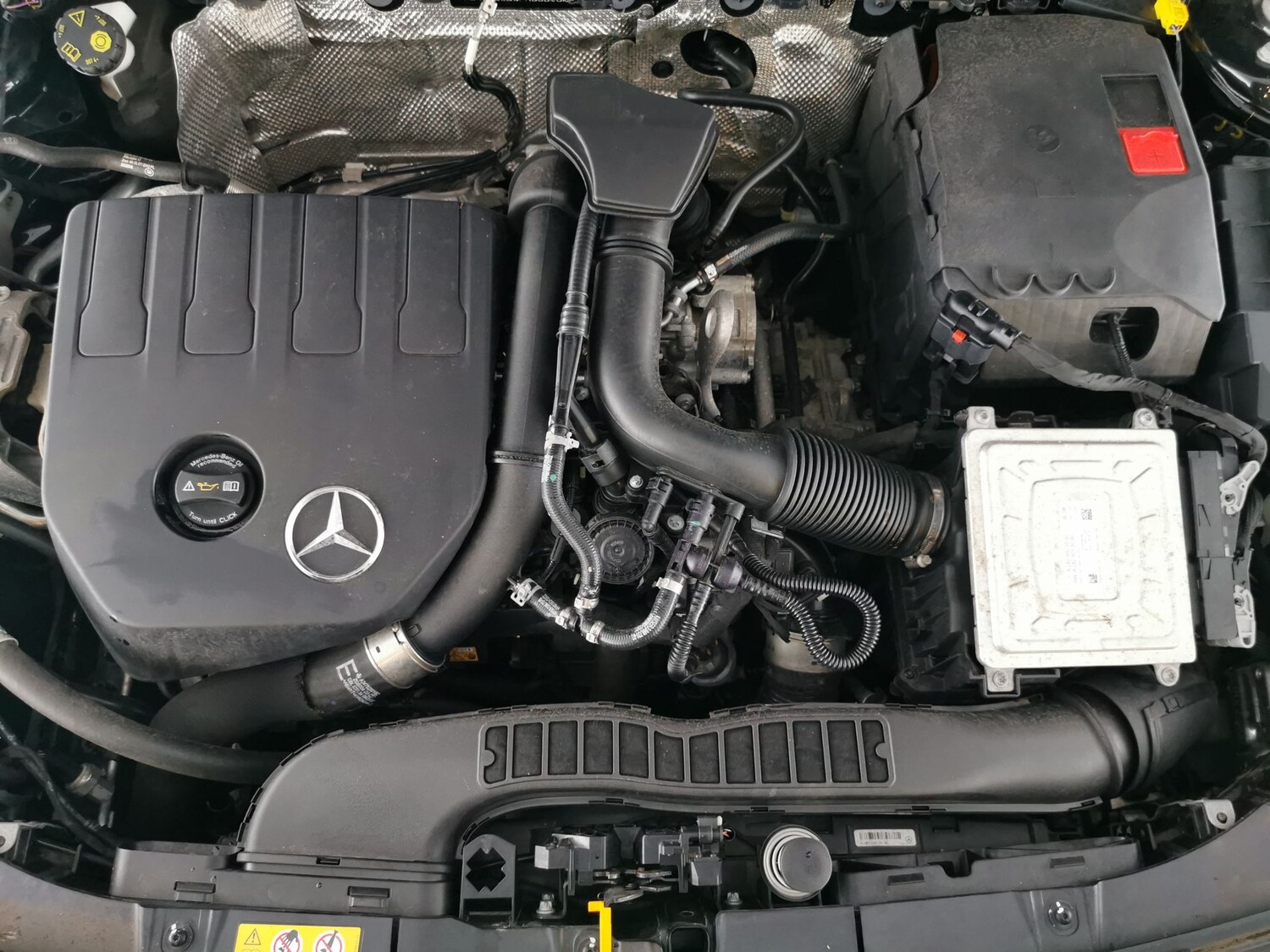 Used Mercedes-Benz CLA 2022 for sale - 77581790: Photo 33