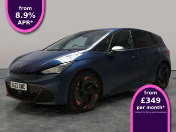 2022 - 169kW e-Boost V3 77kWh 5dr Auto