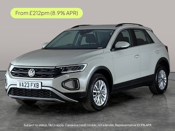 Used Volkswagen T-Roc 2023 for sale - 79547573: Photo