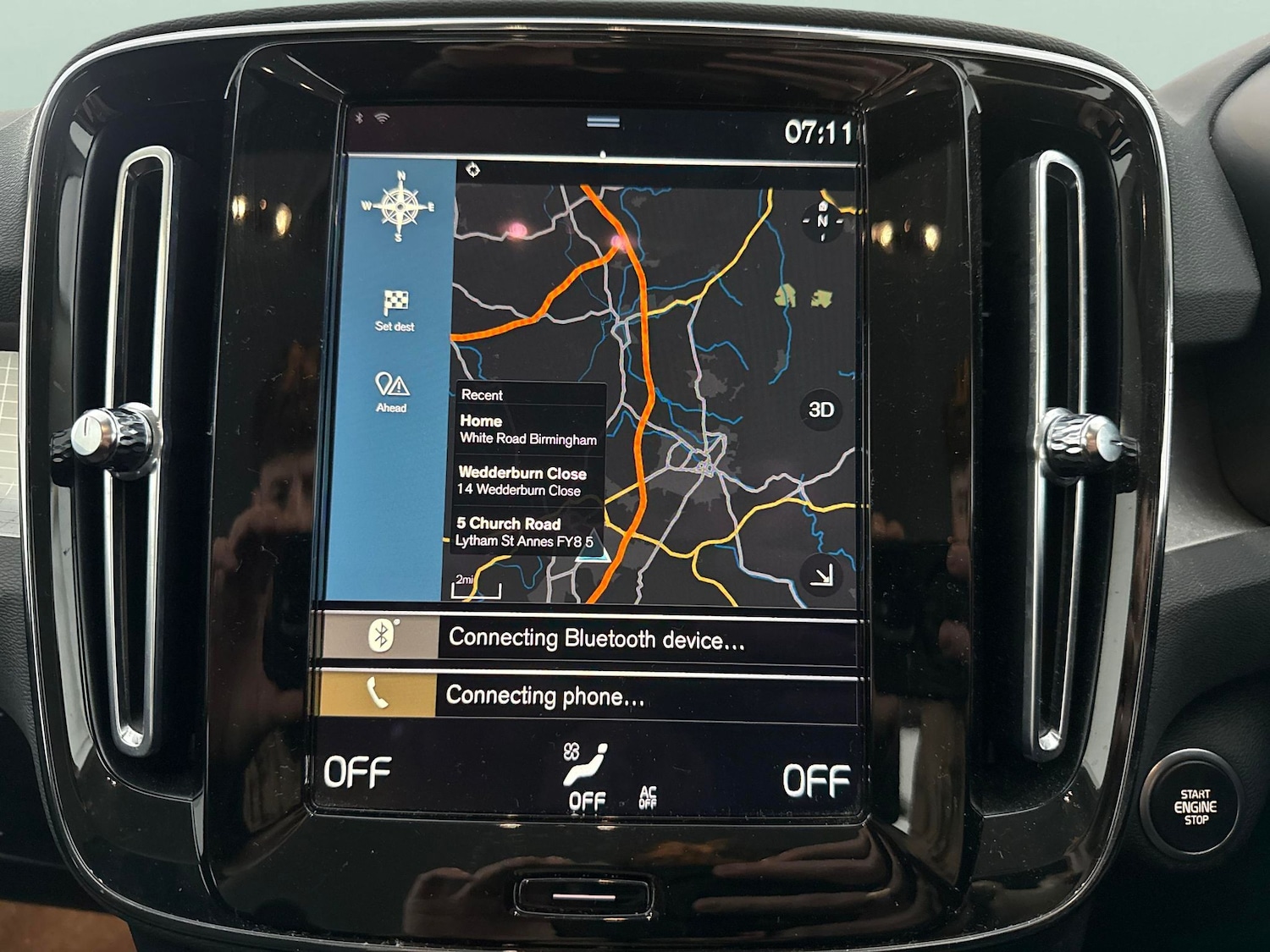 Used Volvo XC40 2022 for sale - 77833725: Photo 5